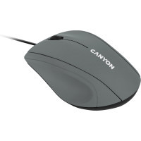 Мишка Canyon M-05 USB Dark Grey (CNE-CMS05DG)