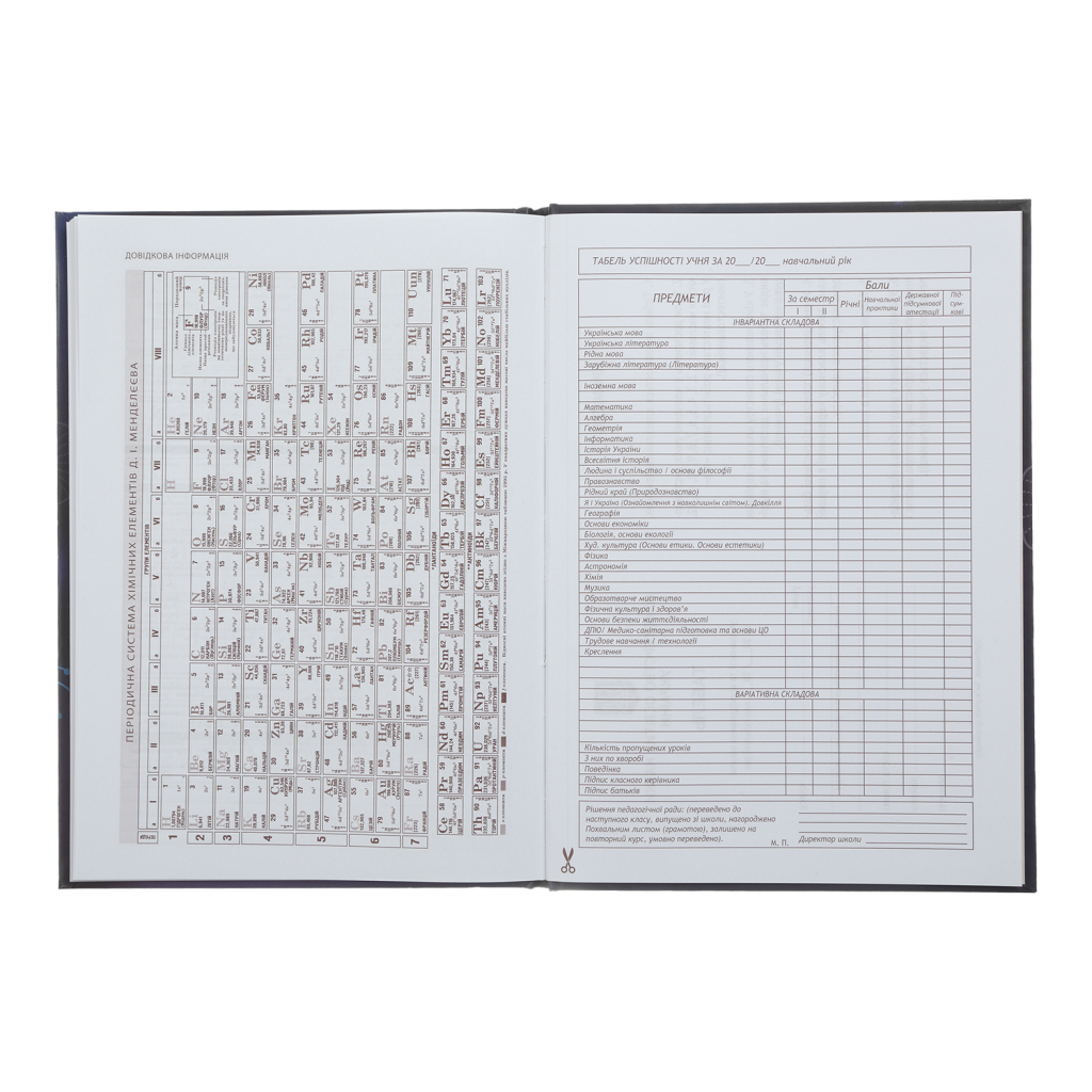 Щоденник шкільний ZiBi Sweet B5 48 аркушів (ZB.13827)