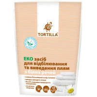 Tortilla Eco stain remover for white clothes 200 g (4820049380590)