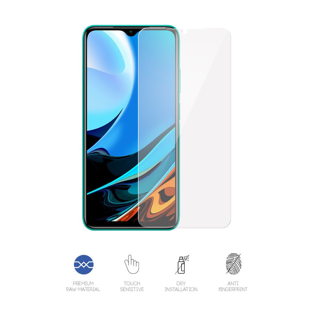 Плівка захисна Armorstandart Xiaomi Redmi 9T (ARM59488) Плівка захисна Armorstandart Xiaomi Redmi 9T (ARM59488)