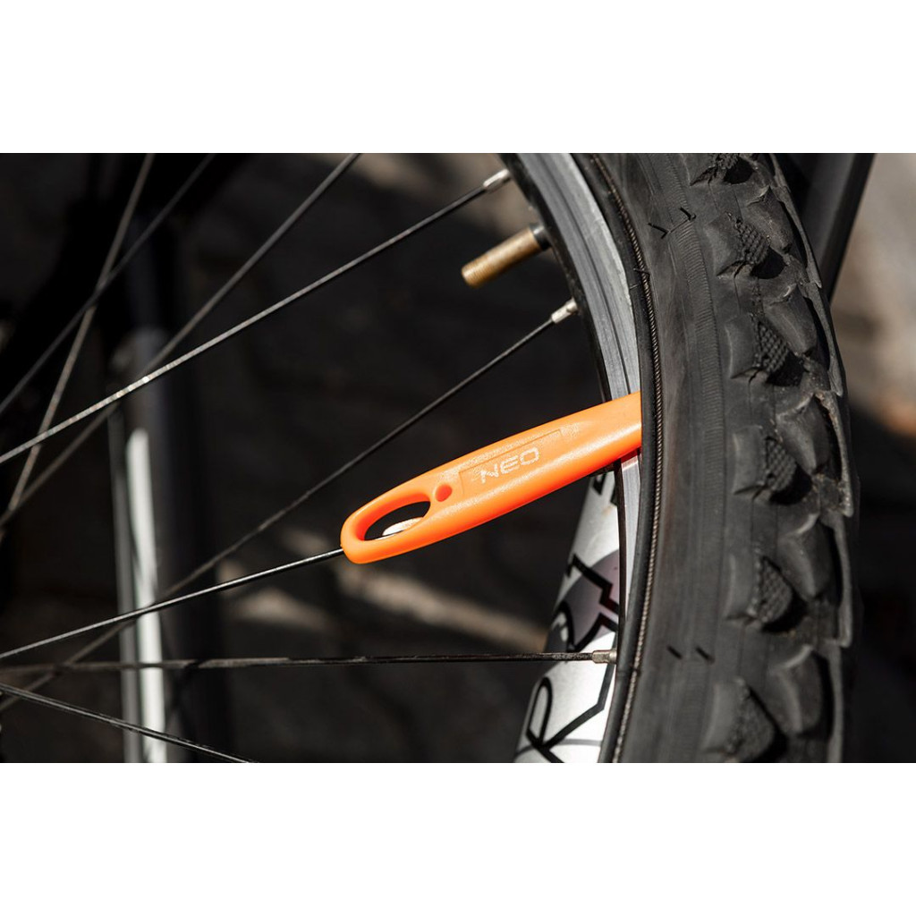 Бортировка Neo Tools нейлон 3 шт (91-008)