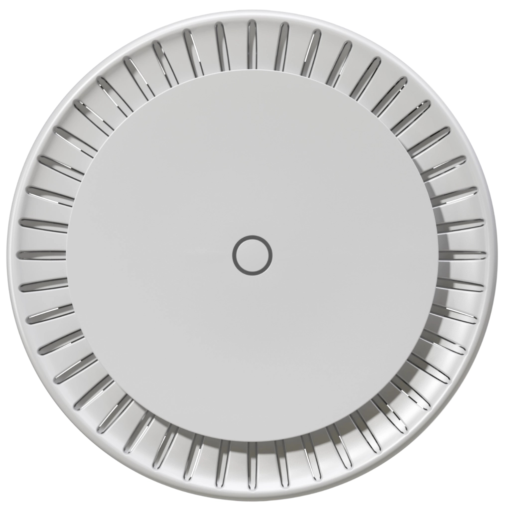 Точка доступу Wi-Fi Mikrotik cAP ax (cAPGi-5HaxD2HaxD)