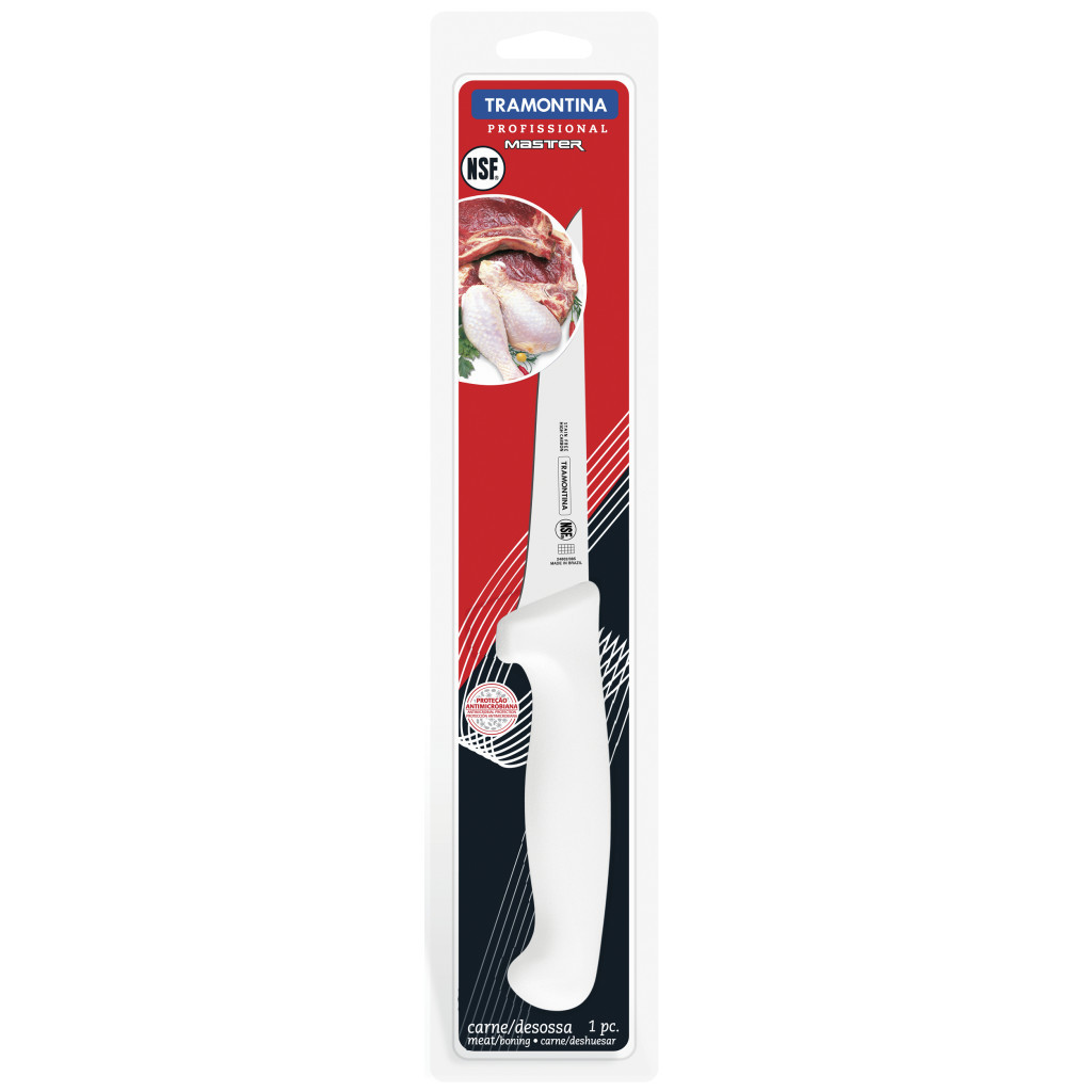 Кухонний ніж Tramontina Profissional Master Bone 127 мм (24602/185)