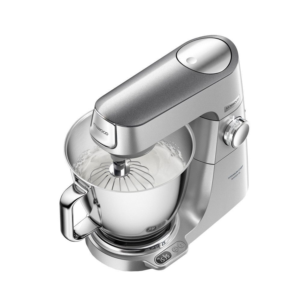 Кухонний комбайн Kenwood KVL 85.224 SI (KVL85.224SI)