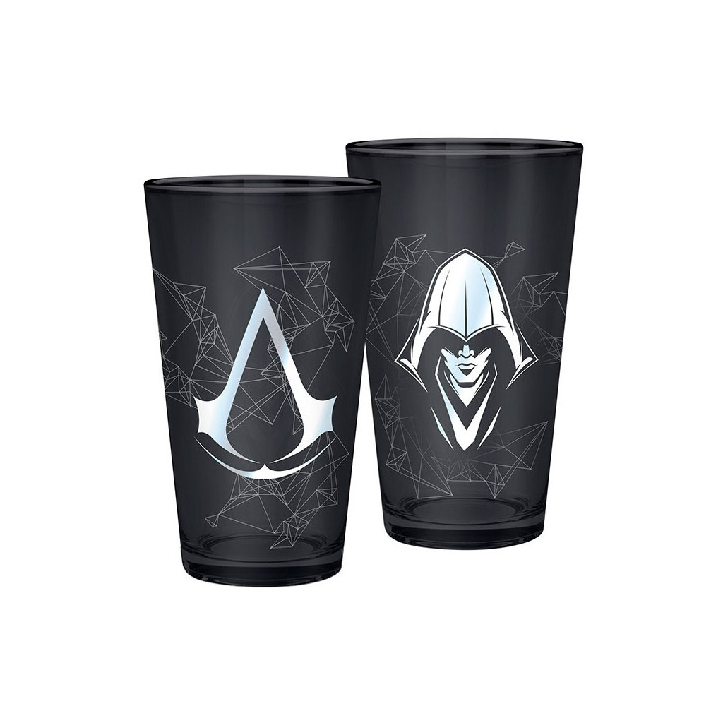 Склянка ABYstyle Assassin's Creed Assassin (ABYVER118)