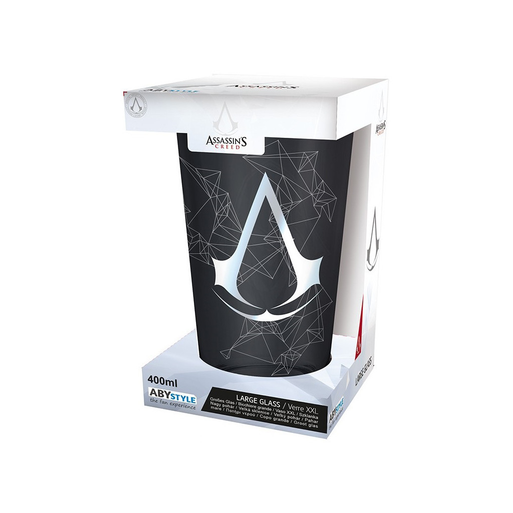 Склянка ABYstyle Assassin's Creed Assassin (ABYVER118)