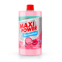 Maxi Power Bubble Gum manual dishwashing liquid 1000 ml (4823098411970)