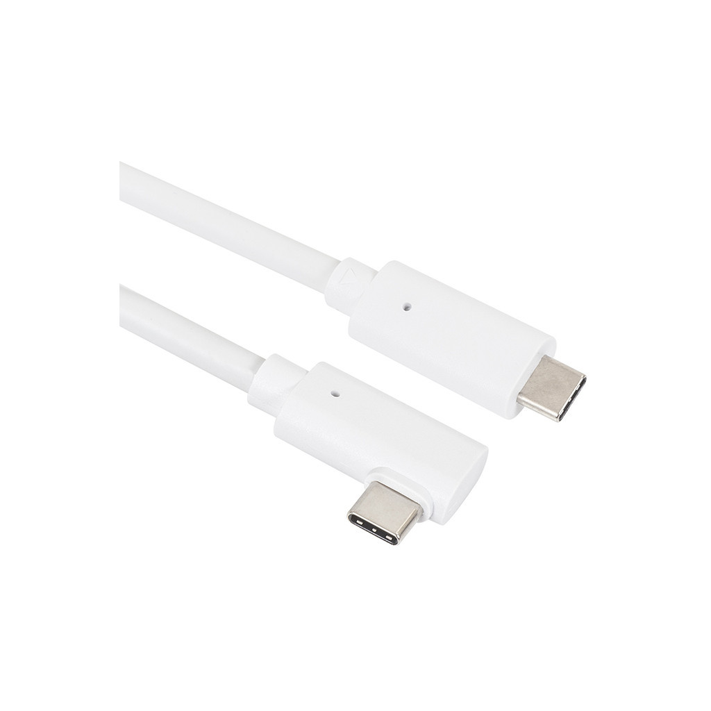 Дата кабель USB-C to USB-C 5.0m USB3.2 Gen1 for VR Oculus Quest 2 PowerPlant (CA913732)