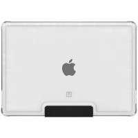 Чохол до ноутбука UAG 13" Apple MacBook Pro 2020-2022 Lucent, Ice/Black (134006114340)