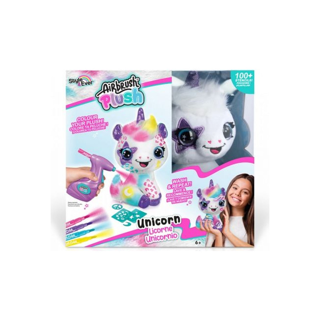 Набір для творчості Canal Toys DIY Style 4 Ever “Єдиноріг" (OFG228)