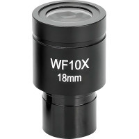 Окуляр до мікроскопа Sigeta WF 10x/18мм (65161)