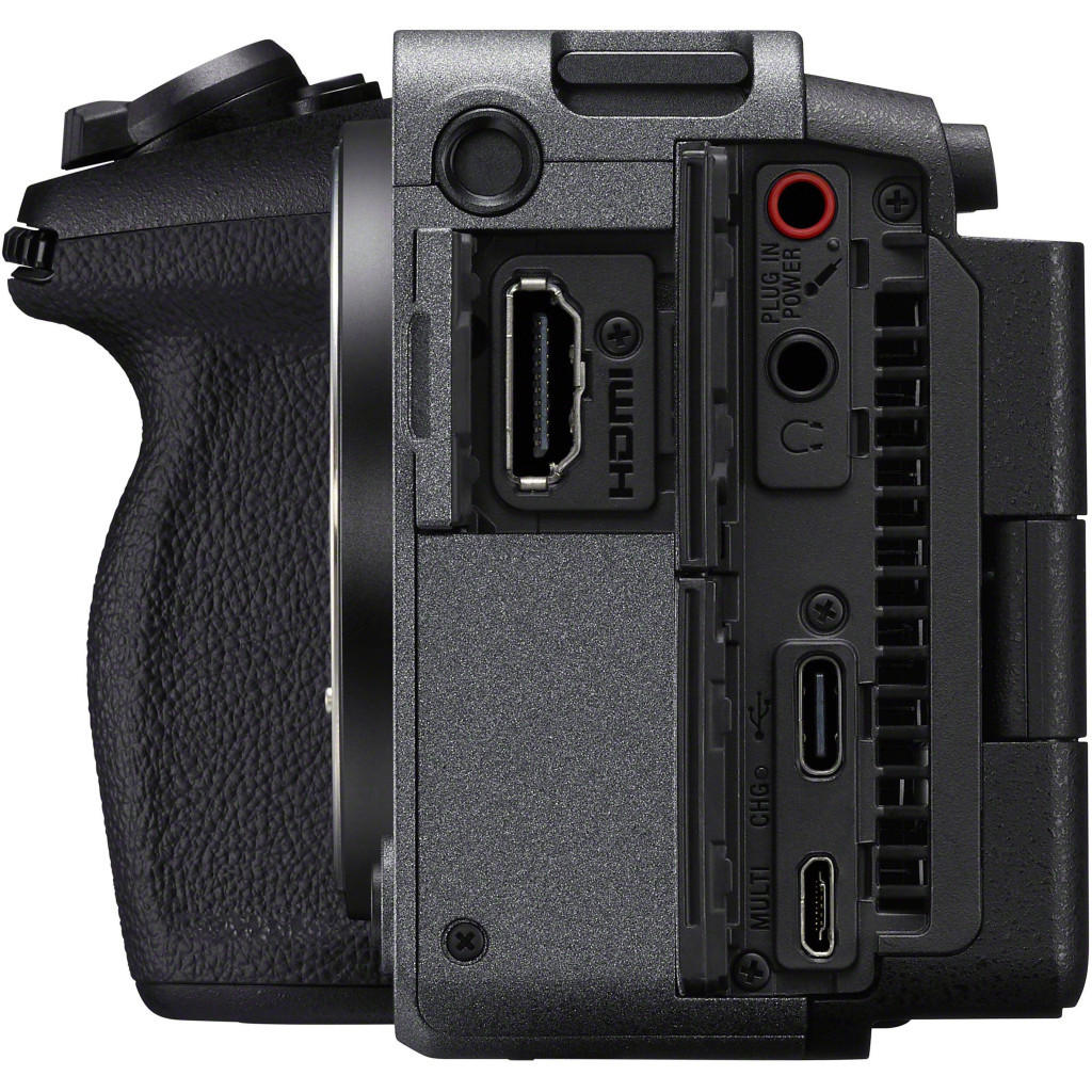 Цифрова відеокамера Sony FX30 Body (ILMEFX30B.CEC)