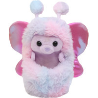 Curlimals Flutter Wonders Series Interactive Toy - Bella Bear (3729)