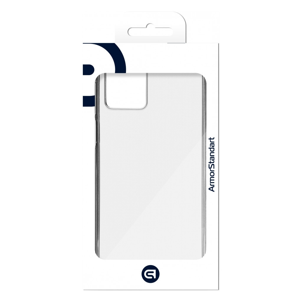 Чохол до мобільного телефона Armorstandart Air Series Motorola G14 Transparent (ARM70469) Чохол до мобільного телефона Armorstandart Air Series Motorola G14 Transparent (ARM70469)