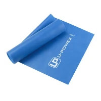 Еспандер U-Powex для фітнесу та реабілітації Fitness band 0.4мм 6.8 кг Blue (UP_1007_Blue)