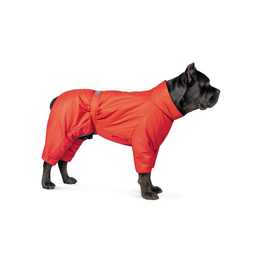 Комбінезон для тварин Pet Fashion «Cold» S (червоний) (4823082426072)