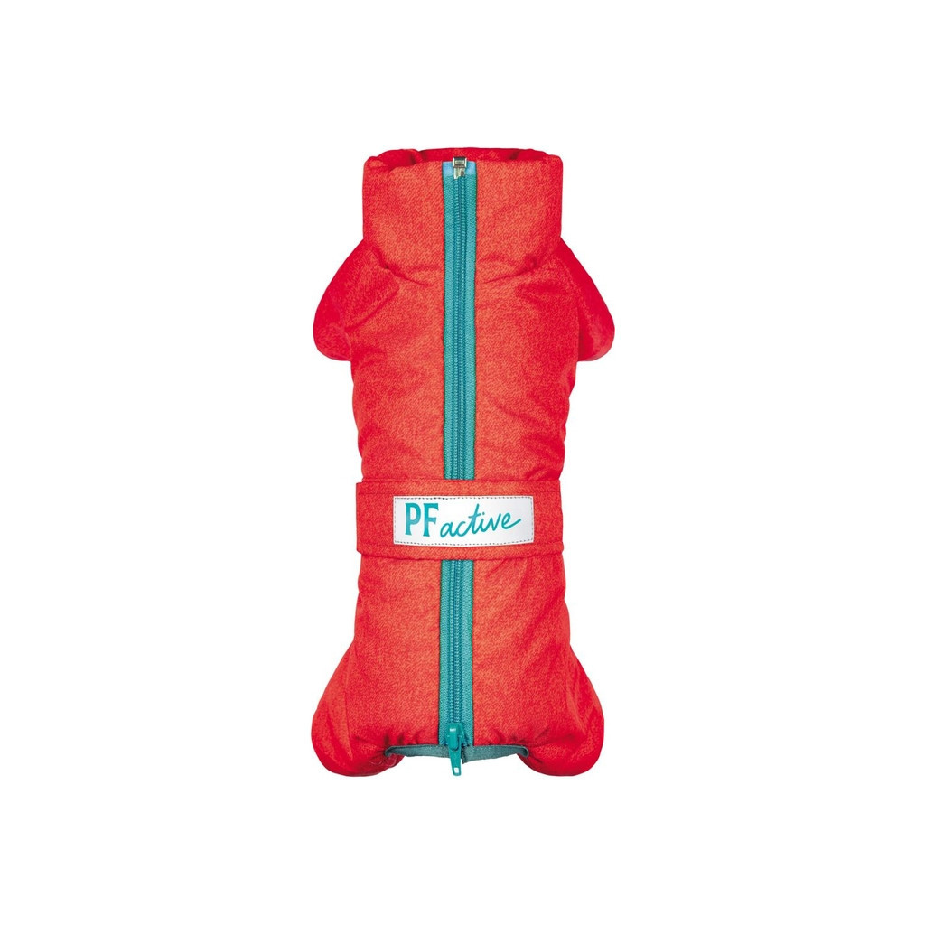 Комбінезон для тварин Pet Fashion «Cold» S (червоний) (4823082426072)