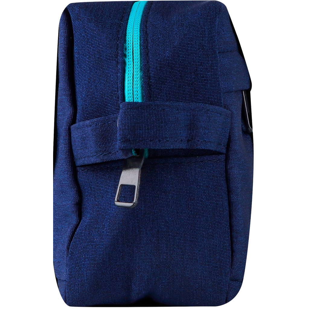 Набір косметики Gillette Бритва Mach3 з 2 змінними картриджами + Гель для гоління Series 200 мл + Косметичка (8700216075251)