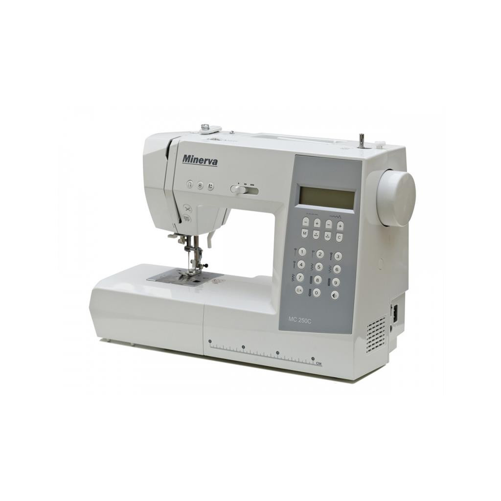 Швейна машина Minerva MC250C