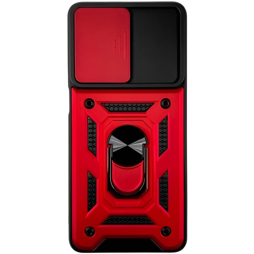 Чохол до мобільного телефона BeCover Military Motorola Moto E22/E22i Red (709981) Чохол до мобільного телефона BeCover Military Motorola Moto E22/E22i Red (709981)