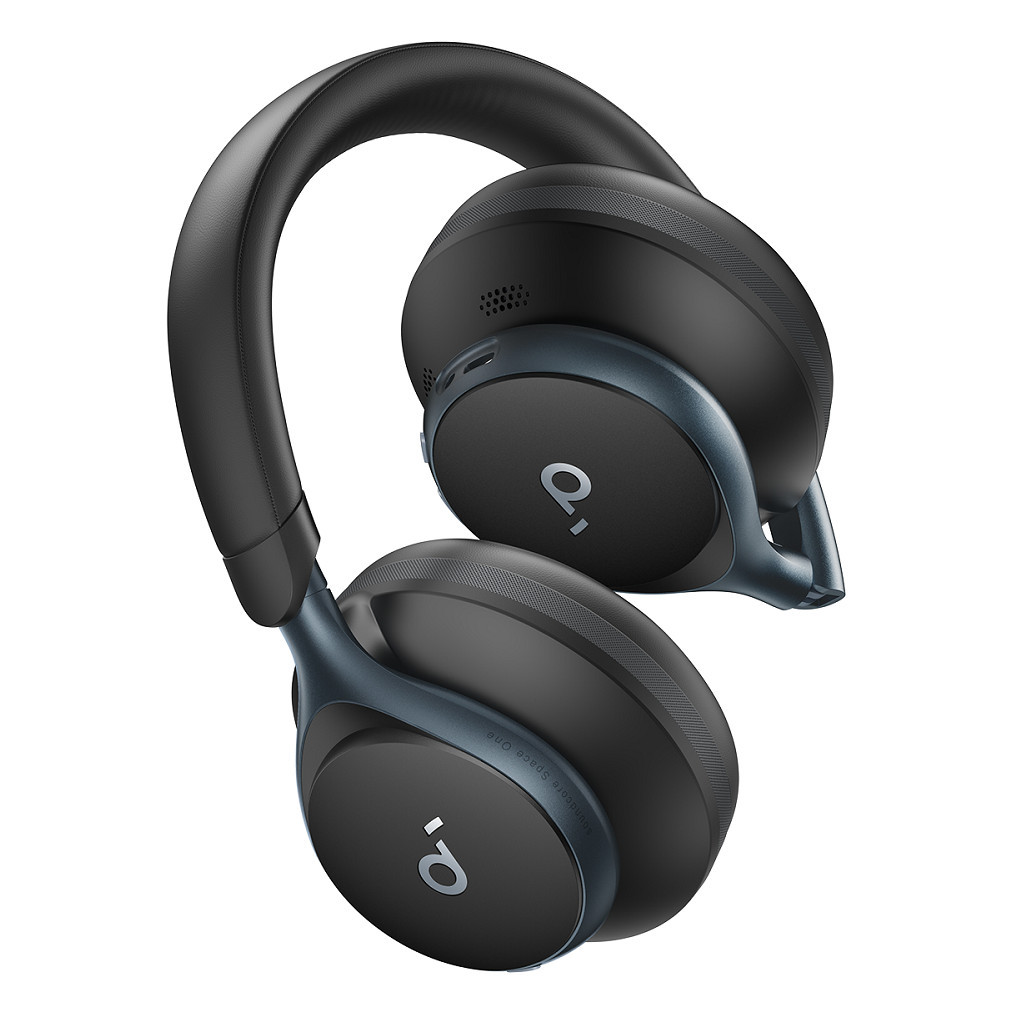 Навушники Anker SoundСore Space One Black (A3035G11) Навушники Anker SoundСore Space One Black (A3035G11)