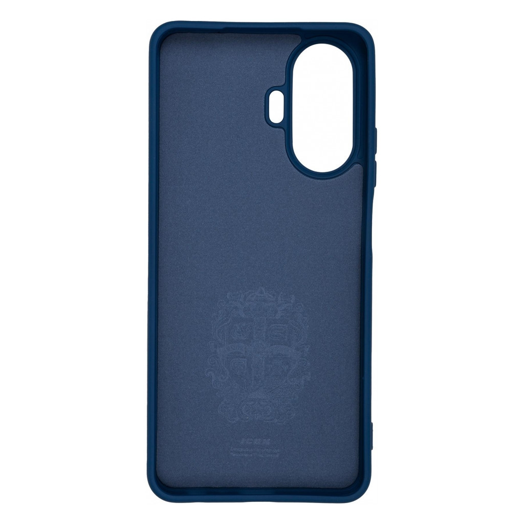 Чохол до мобільного телефона Armorstandart ICON Case Realme C55 Dark Blue (ARM70912) Чохол до мобільного телефона Armorstandart ICON Case Realme C55 Dark Blue (ARM70912)