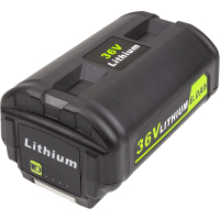 Battery for power tools PowerPlant for Ryobi 36V, 6Ah Li-ion (TB921607)