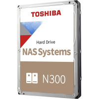 Жорсткий диск 3.5" 8TB Toshiba (HDWG480UZSVA)