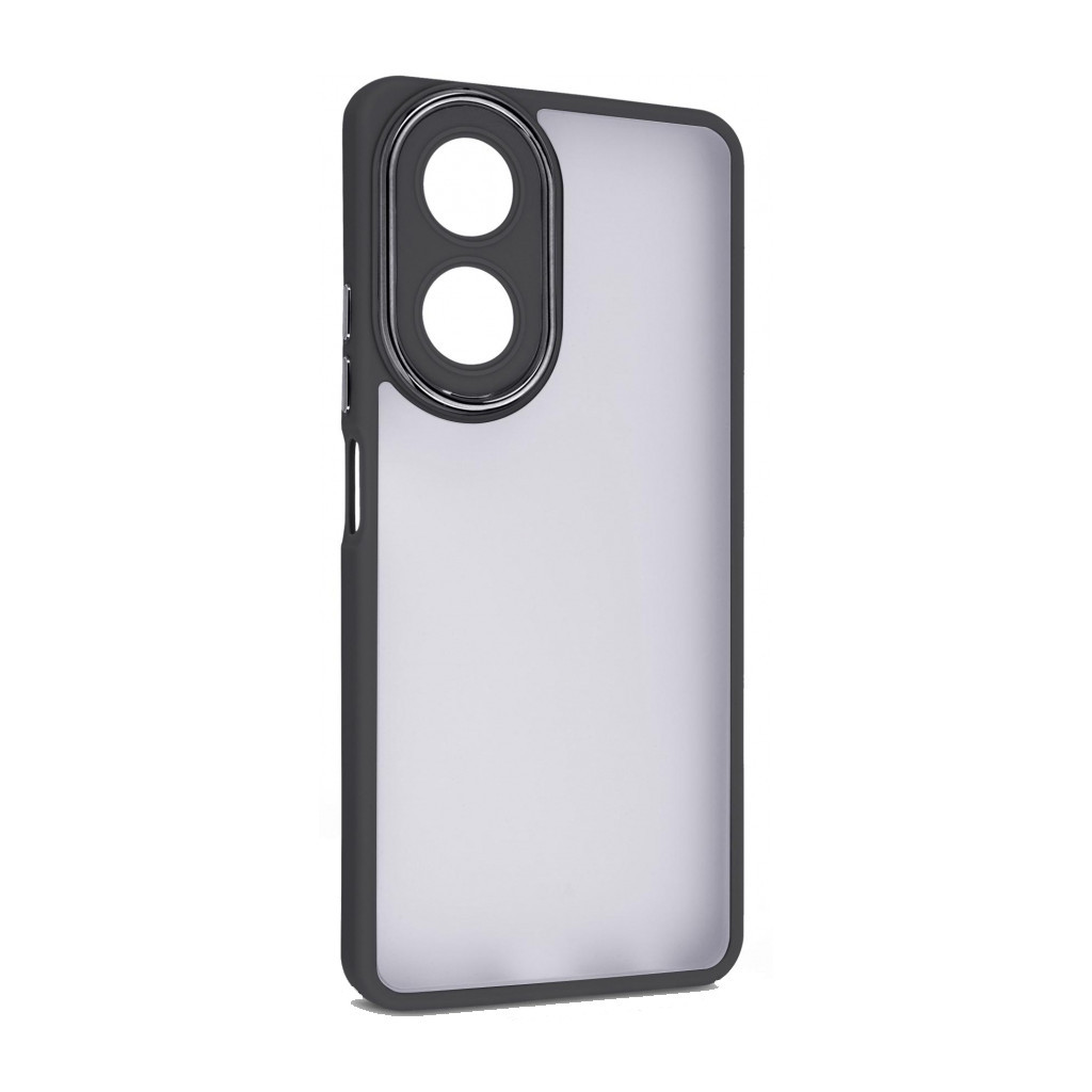 Чохол до мобільного телефона Armorstandart Shade OPPO A58 4G Black (ARM73439) Чохол до мобільного телефона Armorstandart Shade OPPO A58 4G Black (ARM73439)