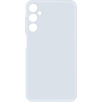 Чохол до мобільного телефона MAKE Samsung A05s Silicone Silver (MCL-SA05SSI)