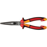 Pliers Milwaukee VDE dielectric pliers, curved 45g, 205mm (4932464565)