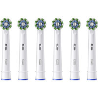 Насадка для зубної щітки Oral-B Pro Cross Action, 6 шт (8006540847879)