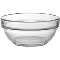 Salad bowl Uniglass Bowl d 120 mm 370 ml (44819)