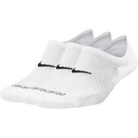 Шкарпетки Nike U NK EVERYDAY PLUS CUSH FOOTIE DH5463-903 34-38 3 пари Білі (195242756867)
