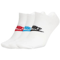 Socks Nike U NK NSW EVERYDAY ESSENTIAL NS DX5075-911 34-38 3 pairs White (196148785968)