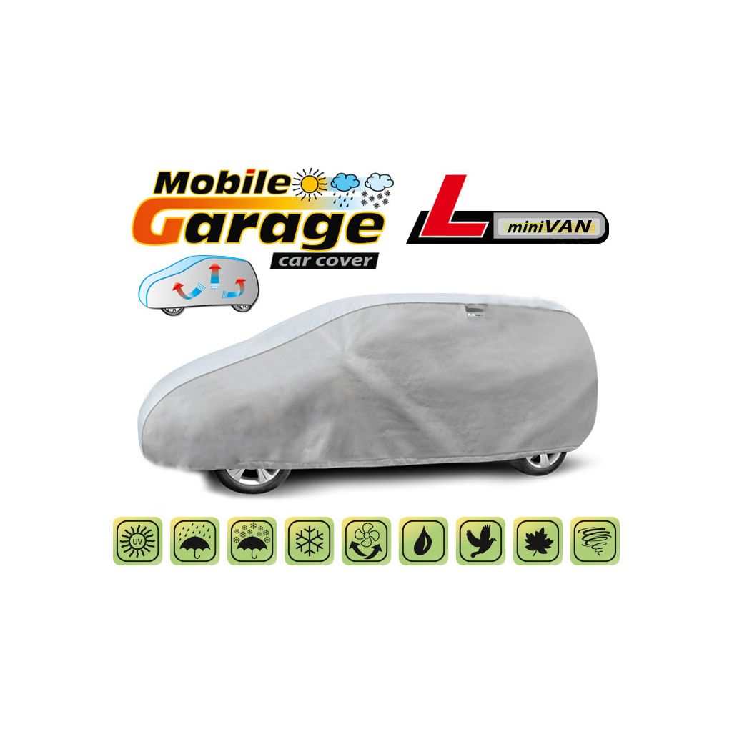 Тент автомобільний Kegel-Blazusiak Mobile Garage (5-4132-248-3020)
