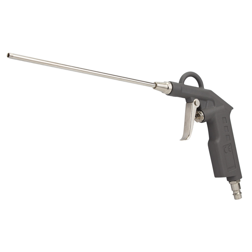 Пістолет для продувки Sigma металевий корпус 212мм (6831041)