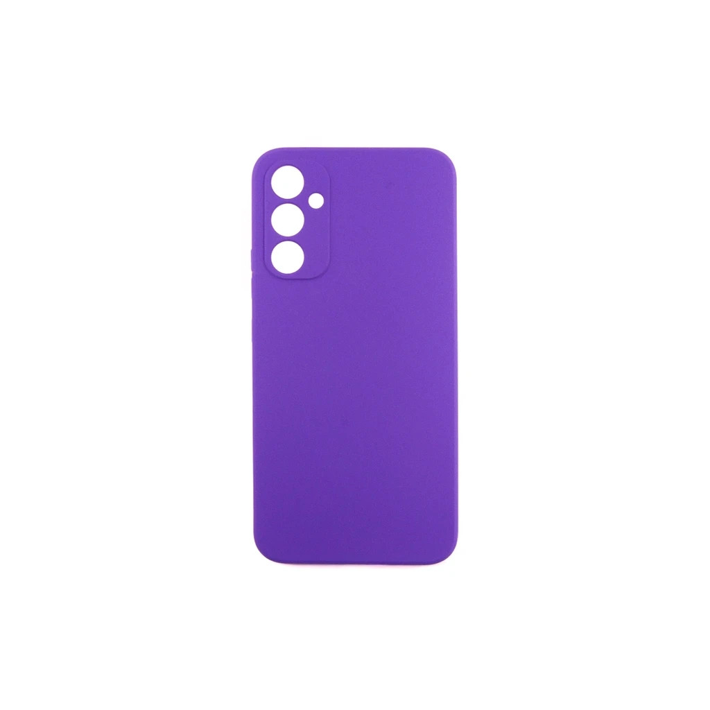 Чохол до мобільного телефона Dengos Kit for Samsung Galaxy A34 5G case + glass (Purple) (DG-KM-42) Чохол до мобільного телефона Dengos Kit for Samsung Galaxy A34 5G case + glass (Purple) (DG-KM-42)