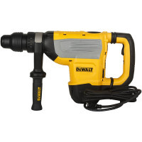 DeWALT SDS-MAX drill, 1600 Bt, 13.3 J, 2 modes, case (D25733K)