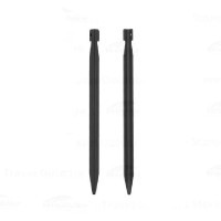 Комплект кілочків Naturehike CNK2300ZP016 20 см чорні 8 шт (6976023921100)