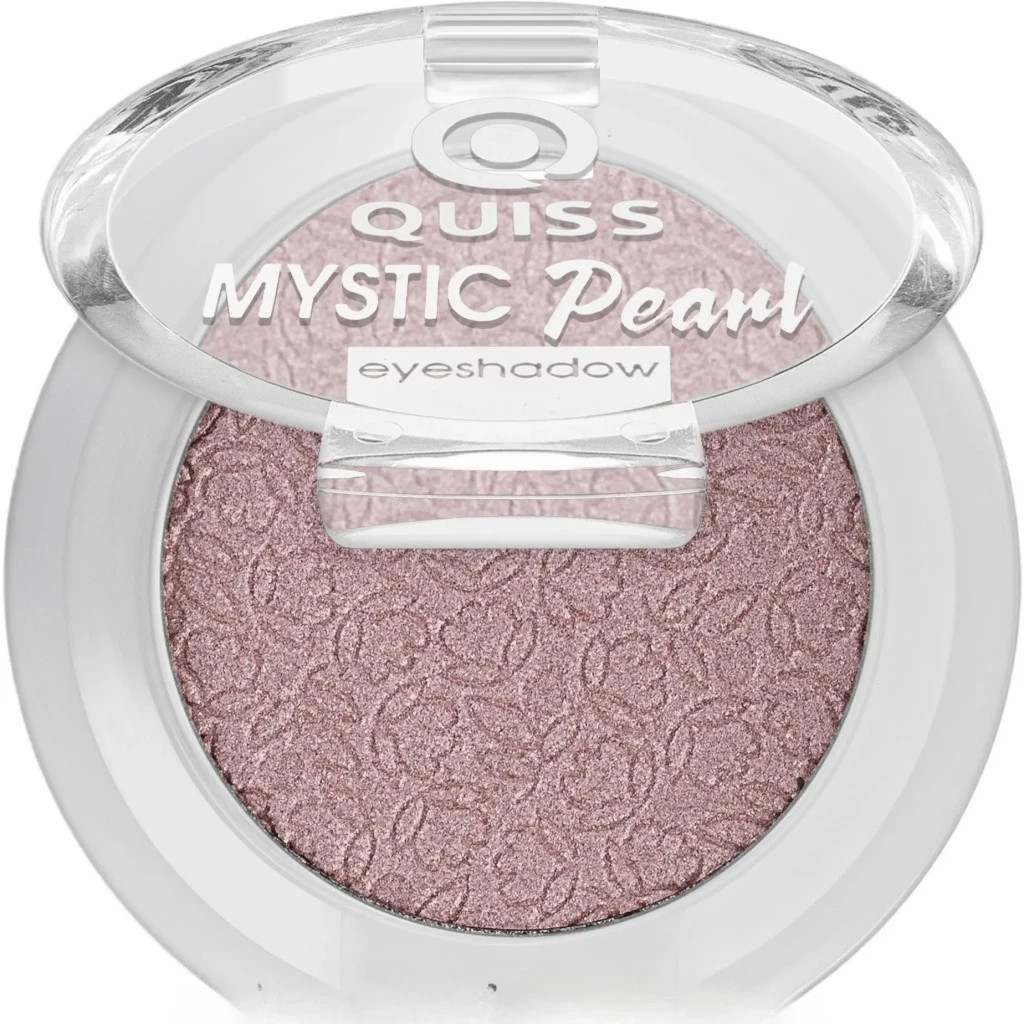 Тіні для повік Quiss Mystic Pearl Eyeshadow 05 (4823097108604)