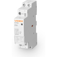 Контактор Videx 2п 25А 2НВ VF-RS-MC2O-25 RESIST