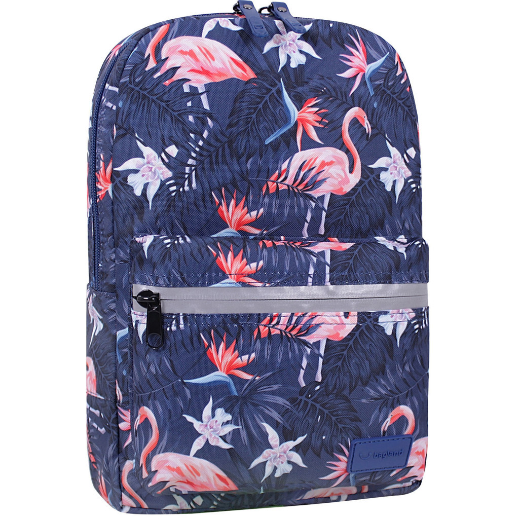 Рюкзак шкільний Bagland Молодіжний Mini 762 Cублімація 8 л (00508664) (675711856)