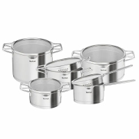 Набір посуду Tefal Nordica 10 предметів (H852SA56)