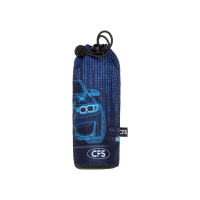 Pencil case Cool For School Tubus Drive Soft on the tie Black (CF85398-02)