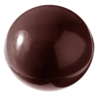 Форма для шоколаду Chocolate World Сфера d 38 мм 3х5 шт 19 г (2002 CW)
