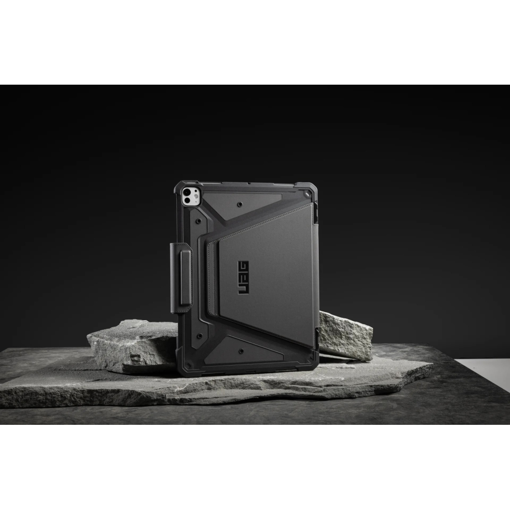 Чохол до планшета UAG iPad Pro 11" (Gen 5 2024) Metropolis SE Black (124475114040)