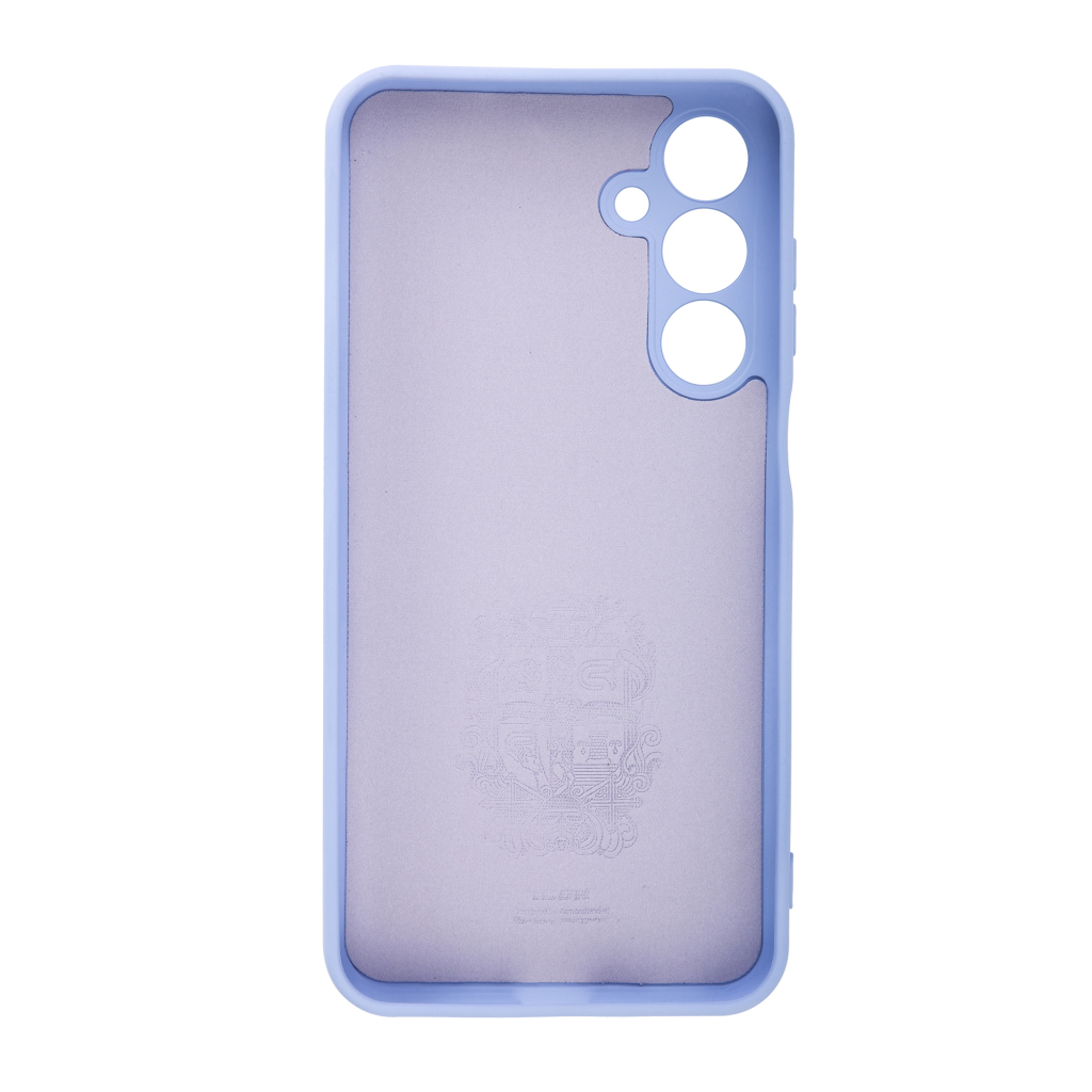 Чохол до мобільного телефона Armorstandart ICON Samsung M35 5G (M356) Camera cover Lavender (ARM77975) Чохол до мобільного телефона Armorstandart ICON Samsung M35 5G (M356) Camera cover Lavender (ARM77975)