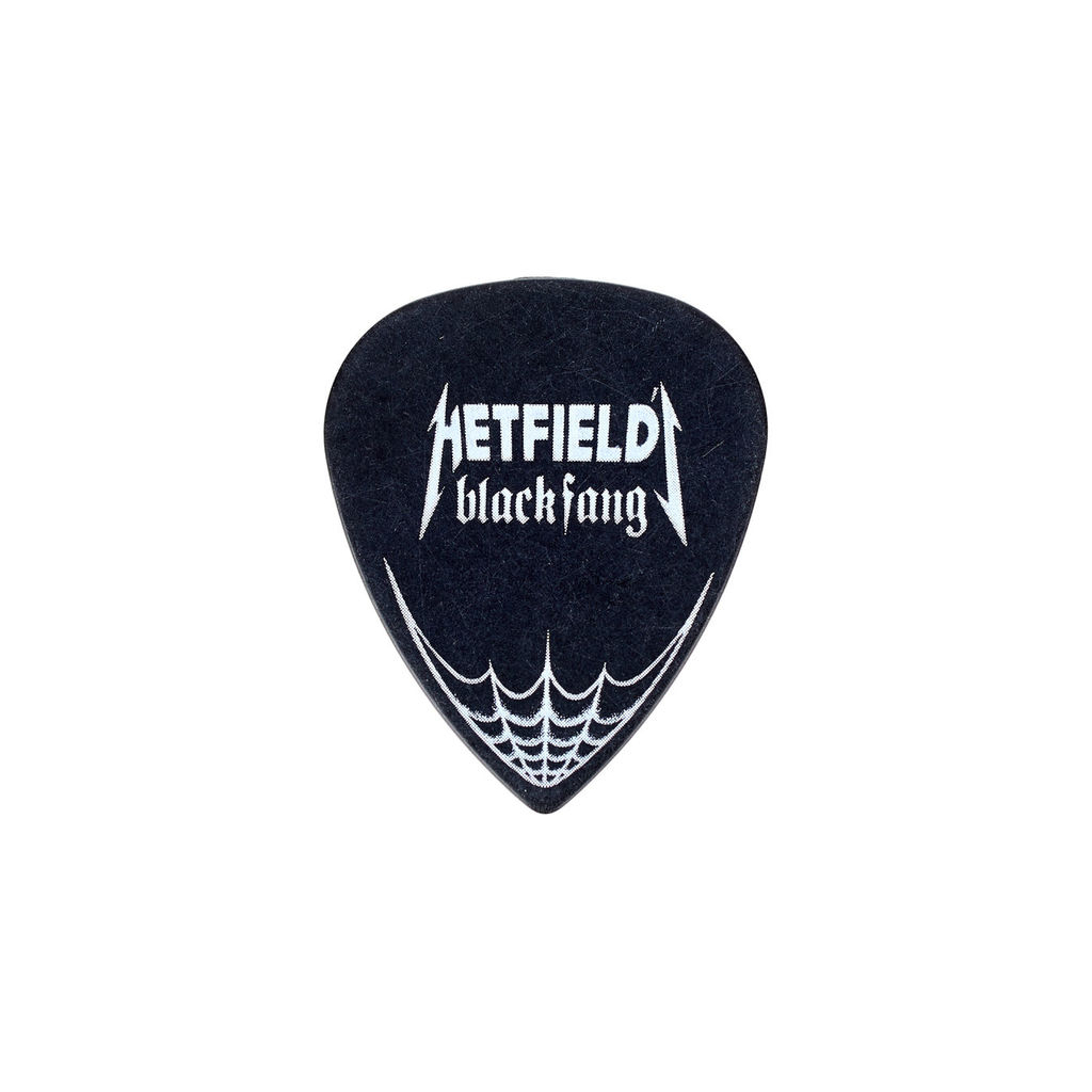 Медіатор Jim Dunlop Hetfield's Black Fang Pick Tin .94mm 6 шт. (PH112T.94)