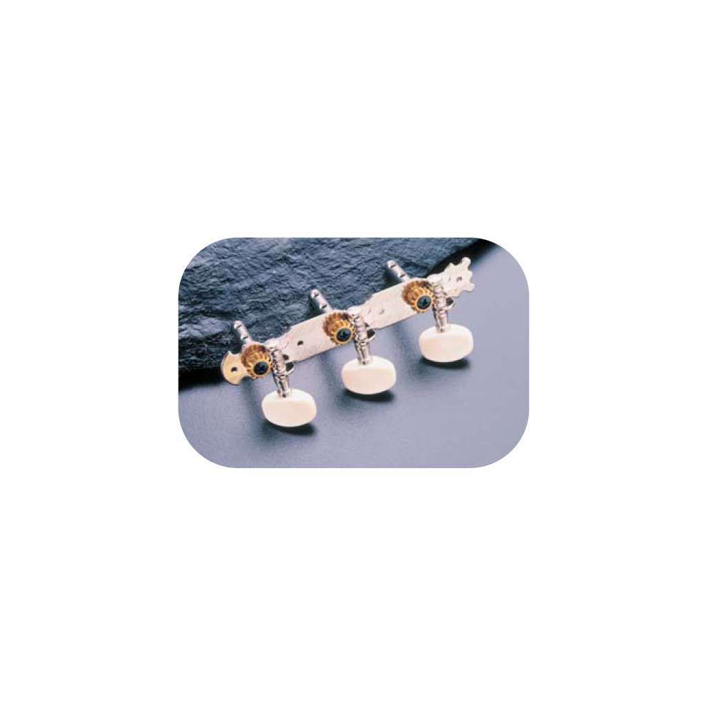 Кілки для гітари Maxtone GM-22S